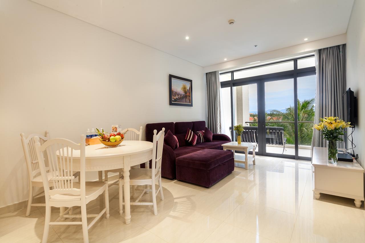 The Ocean Apartment Idcwh B302 Da Nang Exterior foto