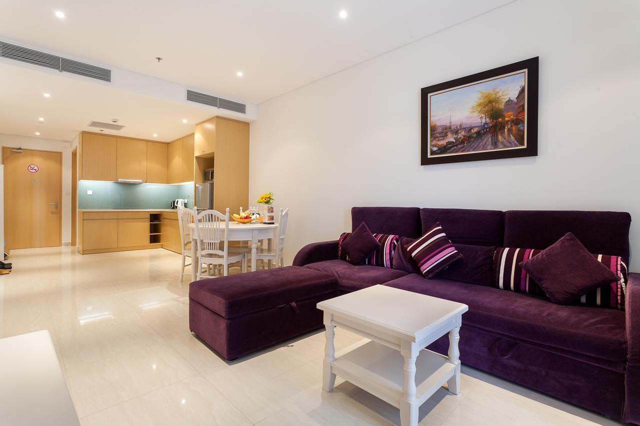 The Ocean Apartment Idcwh B302 Da Nang Exterior foto