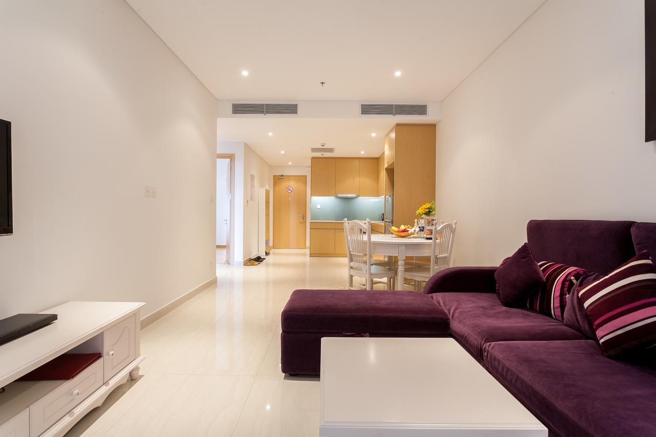 The Ocean Apartment Idcwh B302 Da Nang Exterior foto